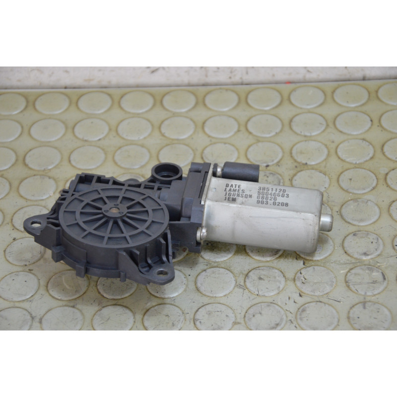 Motorino alzavetro ant sx Lancia Musa dal 2007 al 2011 cod 50046603  1763993914660