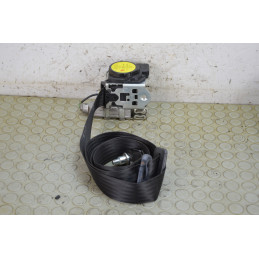 Cintura di sicurezza ant dx Lancia Musa dal 2007 al 2011 cod 735393810  1763994341359