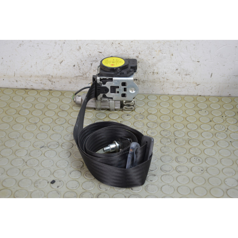 Cintura di sicurezza ant dx Lancia Musa dal 2007 al 2011 cod 735393810  1763994341359