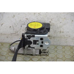 Cintura di sicurezza ant dx Lancia Musa dal 2007 al 2011 cod 735393810  1763994341359