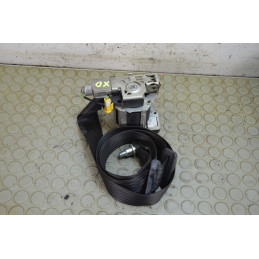 Cintura di sicurezza ant dx Lancia Musa dal 2007 al 2011 cod 735393810  1763994341359