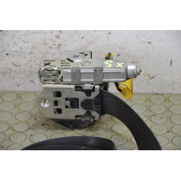 Cintura di sicurezza ant sx Lancia Musa dal 2007 al 2011 cod 735393811  1763994636707