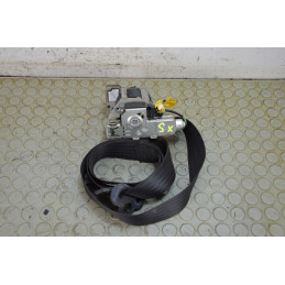 Cintura di sicurezza ant sx Lancia Musa dal 2007 al 2011 cod 735393811  1763994636707