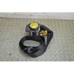 Cintura di sicurezza ant sx Lancia Musa dal 2007 al 2011 cod 735393811  1763994636707