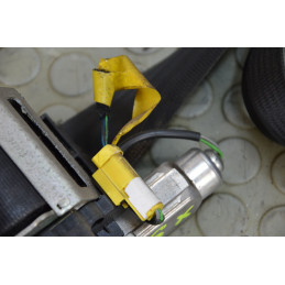 Cintura di sicurezza ant sx Lancia Musa dal 2007 al 2011 cod 735393811  1763994636707
