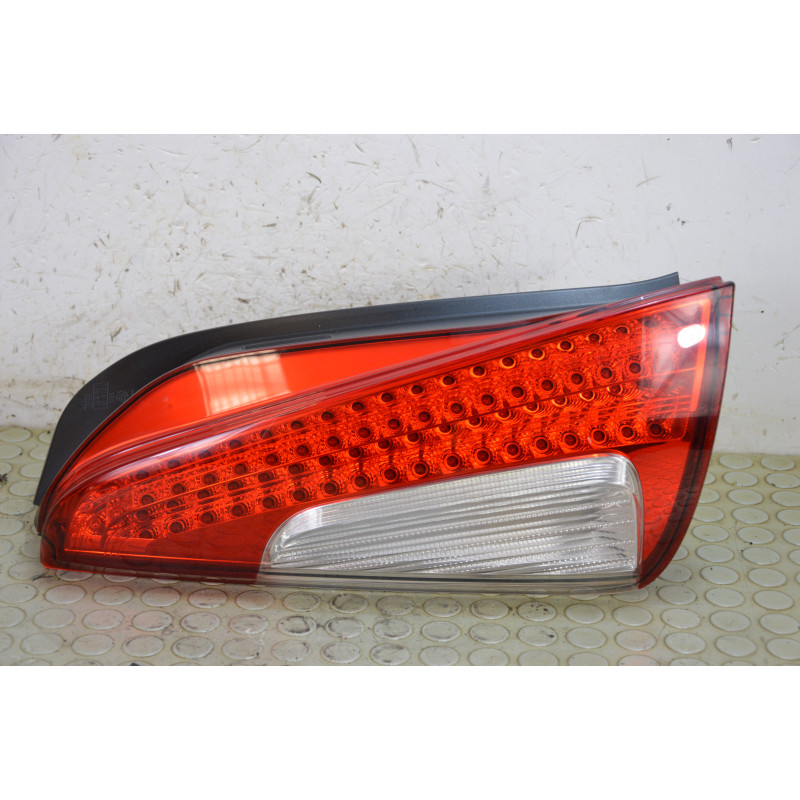 Fanale fanalino stop post dx Lancia Musa dal 2007 al 2011 cod 51798416  1763995495372