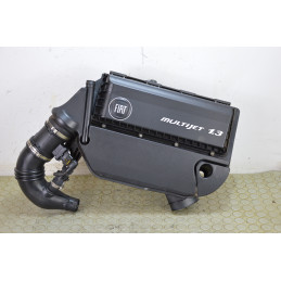 Scatola filtro aria Fiat Punto Evo 1.3 Mjt dal 2009 al 2013 cod 51816590  1763997172301
