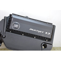 Scatola filtro aria Fiat Punto Evo 1.3 Mjt dal 2009 al 2013 cod 51816590  1763997172301