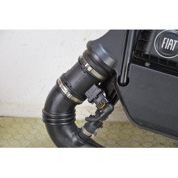 Scatola filtro aria Fiat Punto Evo 1.3 Mjt dal 2009 al 2013 cod 51816590  1763997172301