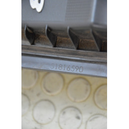 Scatola filtro aria Fiat Punto Evo 1.3 Mjt dal 2009 al 2013 cod 51816590  1763997172301