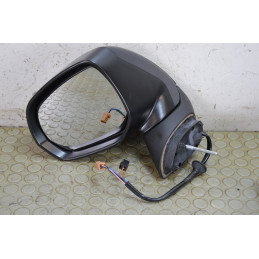 Specchietto retrovisore elettrico ant sx Citroen C3 Picasso dal 2006 al 2013 cod 8153H0  1763999001364