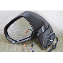Specchietto retrovisore elettrico ant sx Citroen C3 Picasso dal 2006 al 2013 cod 8153H0  1763999001364