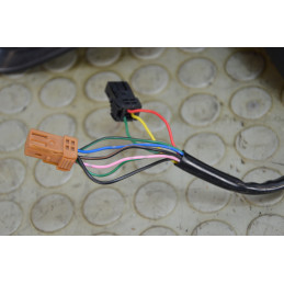 Specchietto retrovisore elettrico ant sx Citroen C3 Picasso dal 2006 al 2013 cod 8153H0  1763999001364