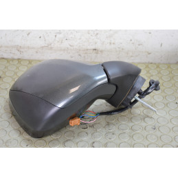 Specchietto retrovisore elettrico ant sx Citroen C3 Picasso dal 2006 al 2013 cod 8153H0  1763999001364