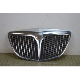 Mascherina griglia presa d aria ant Lancia Ypsilon dal 2008 al 2013 cod 735349457  1763999862255