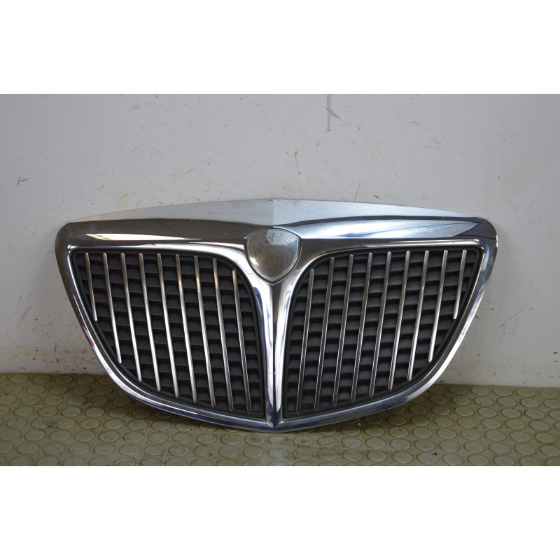 Mascherina griglia presa d aria ant Lancia Ypsilon dal 2008 al 2013 cod 735349457  1763999862255