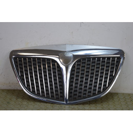 Mascherina griglia presa d aria ant Lancia Ypsilon dal 2008 al 2013 cod 735349457  1763999862255