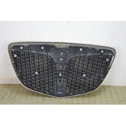 Mascherina griglia presa d aria ant Lancia Ypsilon dal 2008 al 2013 cod 735349457  1763999862255