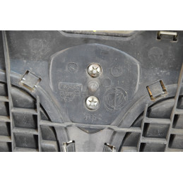 Mascherina griglia presa d aria ant Lancia Ypsilon dal 2008 al 2013 cod 735349457  1763999862255