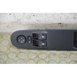 Pulsantiera alzavetro ant sx Lancia Ypsilon 312 dal 2011 al 2016 cod 735531345  1764079319218