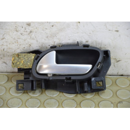Maniglia interna ant sx Citroen C3 Picasso dal 2008 al 2017 cod 9683446877  1764083153143
