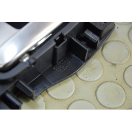 Maniglia interna ant sx Citroen C3 Picasso dal 2008 al 2017 cod 9683446877  1764083153143