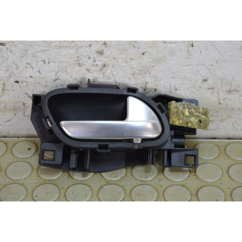 Maniglia interna ant dx Citroen C3 Picasso dal 2008 al 2017 cod 9683446577  1764083444753