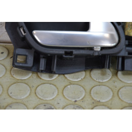 Maniglia interna ant dx Citroen C3 Picasso dal 2008 al 2017 cod 9683446577  1764083444753