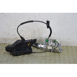 Serratura elettrica ant dx Citroen C3 Picasso dal 2008 al 2018 cod 9681725380  1764083934087