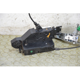 Serratura elettrica ant dx Citroen C3 Picasso dal 2008 al 2018 cod 9681725380  1764083934087