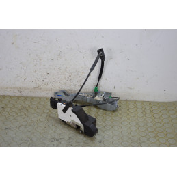 Serratura elettrica ant dx Citroen C3 Picasso dal 2008 al 2018 cod 9681725380  1764083934087