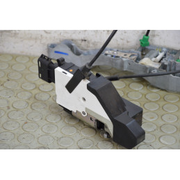 Serratura elettrica ant dx Citroen C3 Picasso dal 2008 al 2018 cod 9681725380  1764083934087