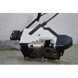 Serratura elettrica ant dx Citroen C3 Picasso dal 2008 al 2018 cod 9681725380  1764083934087
