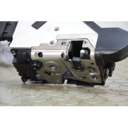 Serratura elettrica ant dx Citroen C3 Picasso dal 2008 al 2018 cod 9681725380  1764083934087