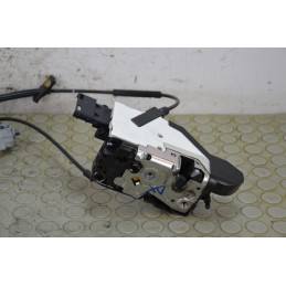 Serratura elettrica ant dx Citroen C3 Picasso dal 2008 al 2018 cod 9681725380  1764083934087