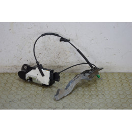 Serratura elettrica ant sx Citroen C3 Picasso dal 2008 al 2018 cod 9681725480  1764084185099