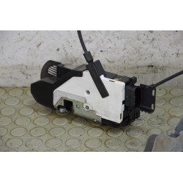 Serratura elettrica ant sx Citroen C3 Picasso dal 2008 al 2018 cod 9681725480  1764084185099