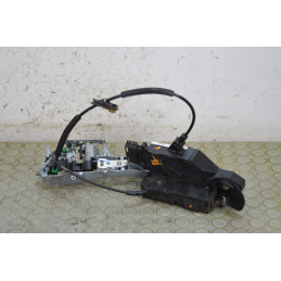 Serratura elettrica ant sx Citroen C3 Picasso dal 2008 al 2018 cod 9681725480  1764084185099