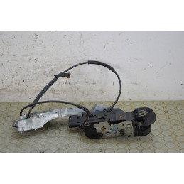 Serratura elettrica ant sx Citroen C3 Picasso dal 2008 al 2018 cod 9681725480  1764084185099