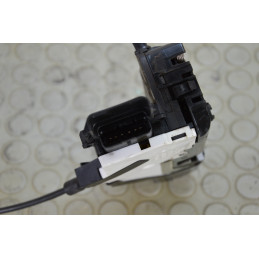 Serratura elettrica ant sx Citroen C3 Picasso dal 2008 al 2018 cod 9681725480  1764084185099