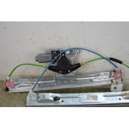 Motorino alzavetro ant dx Citroen C3 Picasso dal 2008 al 2018 cod 9672210680  1764085318670