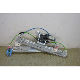 Motorino alzavetro ant dx Citroen C3 Picasso dal 2008 al 2018 cod 9672210680  1764085318670
