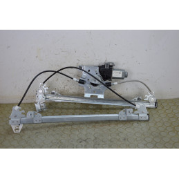 Motorino alzavetro ant sx Citroen C3 Picasso dal 2008 al 2018 cod 9802601480  1764085704091