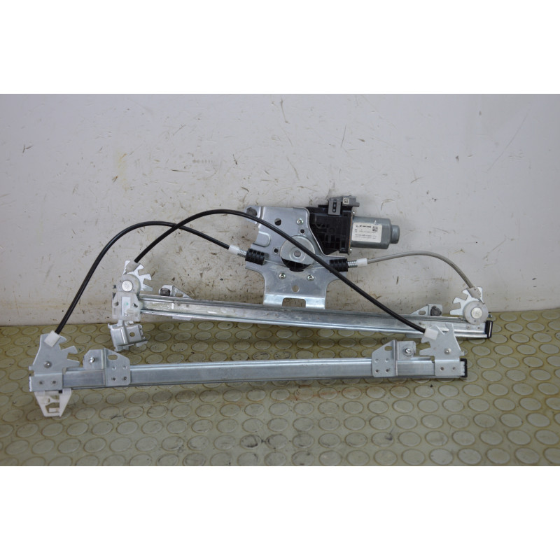 Motorino alzavetro ant sx Citroen C3 Picasso dal 2008 al 2018 cod 9802601480  1764085704091