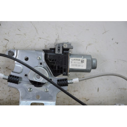 Motorino alzavetro ant sx Citroen C3 Picasso dal 2008 al 2018 cod 9802601480  1764085704091