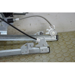 Motorino alzavetro ant sx Citroen C3 Picasso dal 2008 al 2018 cod 9802601480  1764085704091