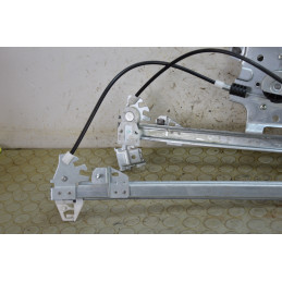 Motorino alzavetro ant sx Citroen C3 Picasso dal 2008 al 2018 cod 9802601480  1764085704091