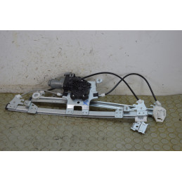 Motorino alzavetro ant sx Citroen C3 Picasso dal 2008 al 2018 cod 9802601480  1764085704091