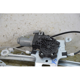 Motorino alzavetro ant sx Citroen C3 Picasso dal 2008 al 2018 cod 9802601480  1764085704091