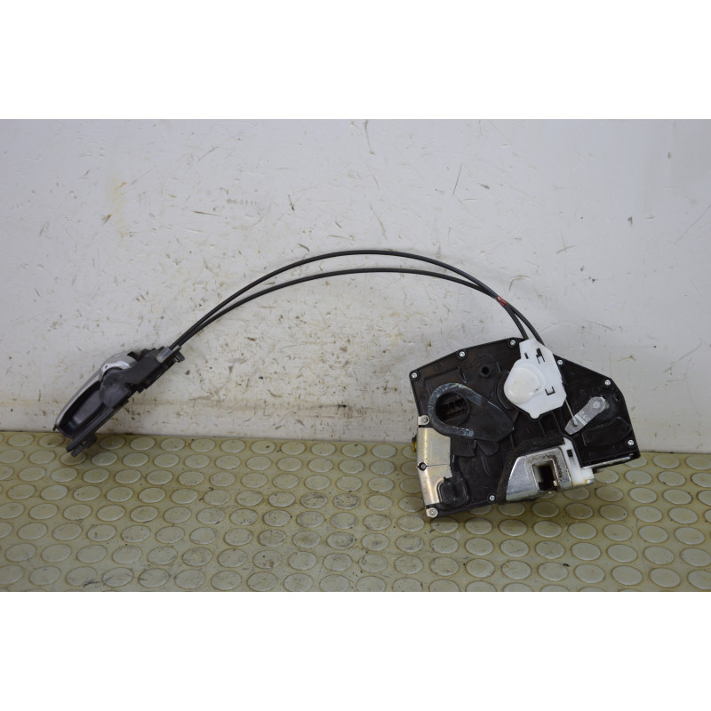 Serrautra elettrica ant sx Suzuki Swift dal 2004 al 2010 cod 8220262J11000  1764086102056